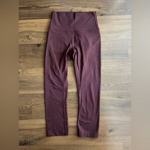 🖤 Lululemon Align Yoga Pants - Size 4 🖤